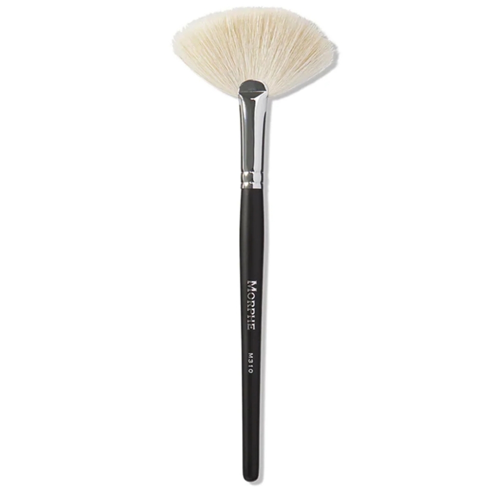 Morphie Fan Brush M310 Large Soft Full Size New Sealed